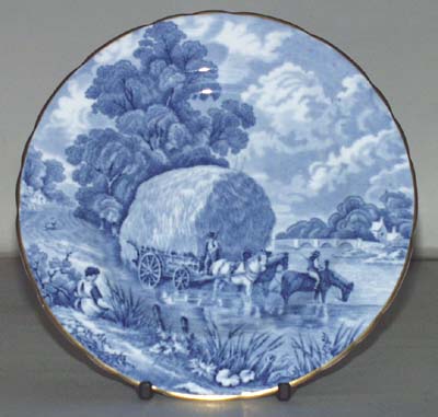 Plate c1940s